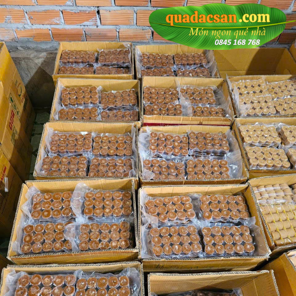 Đường Thốt nốt viên loại đặc biệt An Giang
